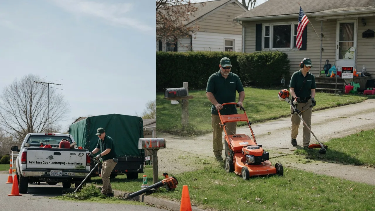 Lawn Care Services By Expert Landscaper in Coram, MT near me